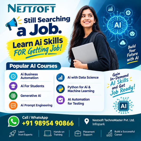 Ai Software Testing Courses in Al Jahra