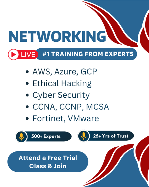 Networking Courses in Mahboula