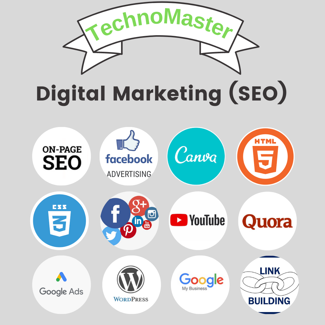 digital marketing seo training institute in sabah al salem