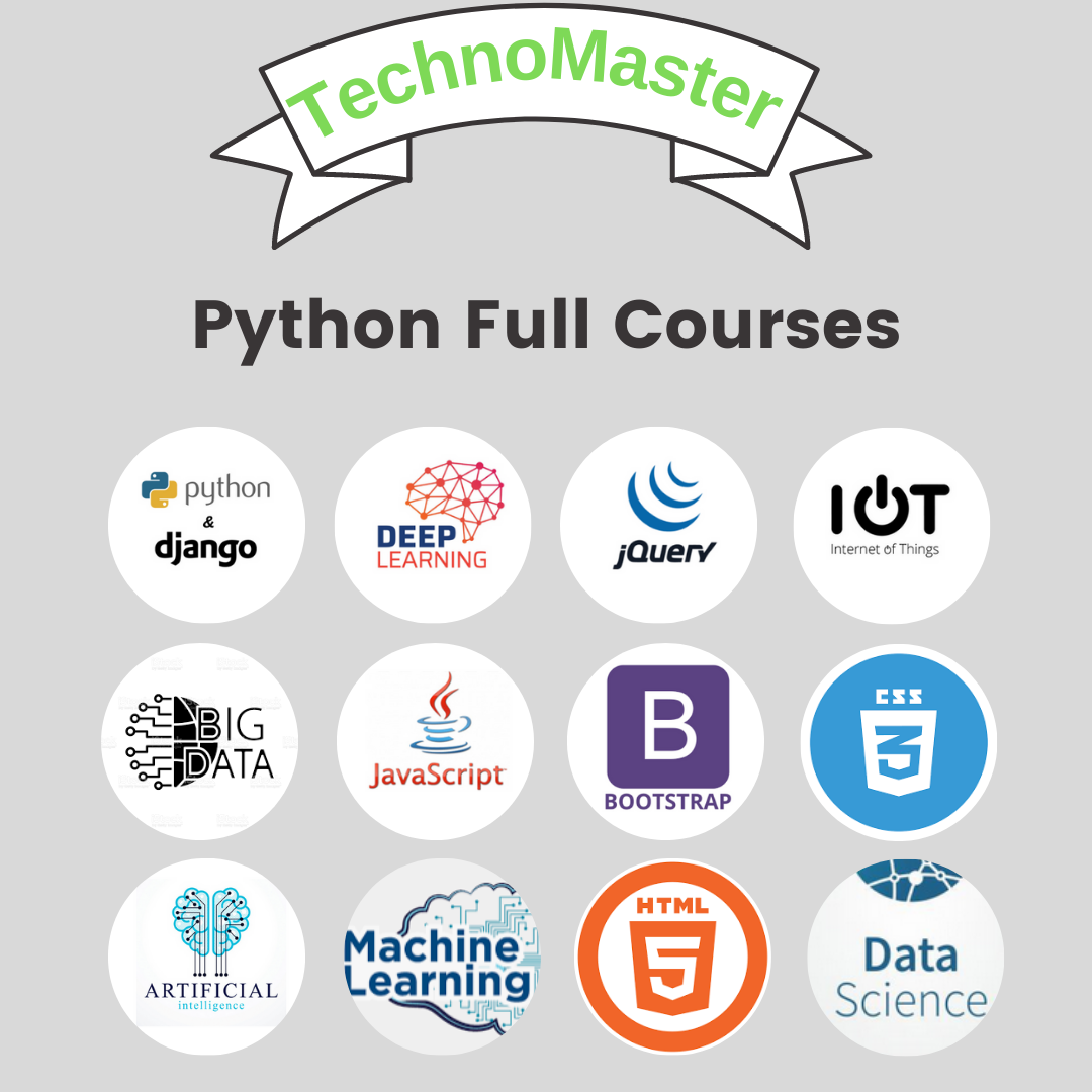 python full packages training institute in hawally