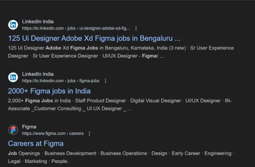 Adobe Figma internship jobs in Mahboula