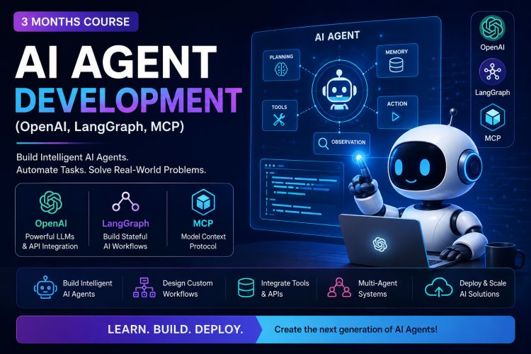 AI Agent Development Training in mahboula