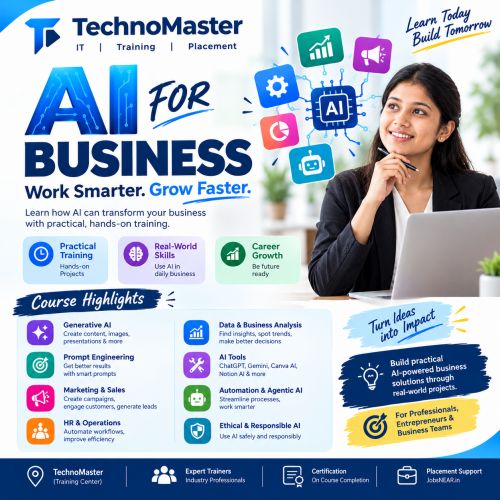 AI Business Training Training in Ahmadi
