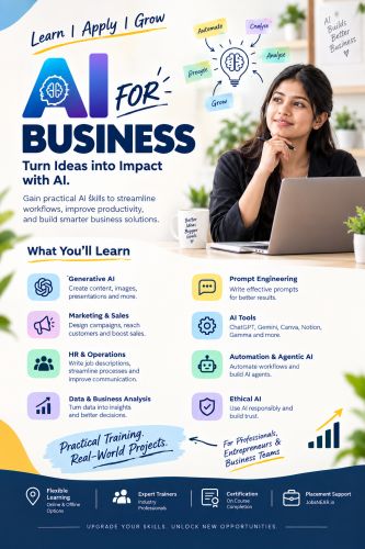 AI for Professionals Training in Ahmadi