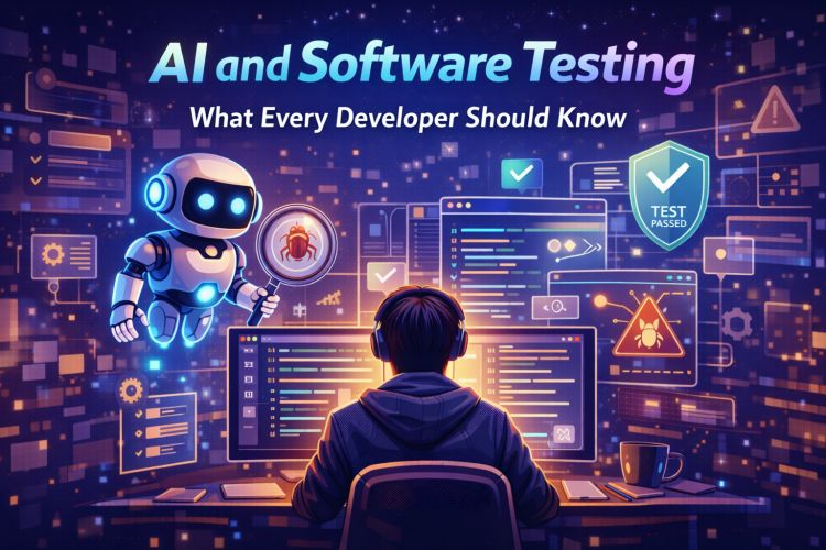 AI for Software Testing Training in mangaf