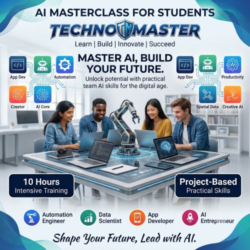 AI for Students Training in Ahmadi