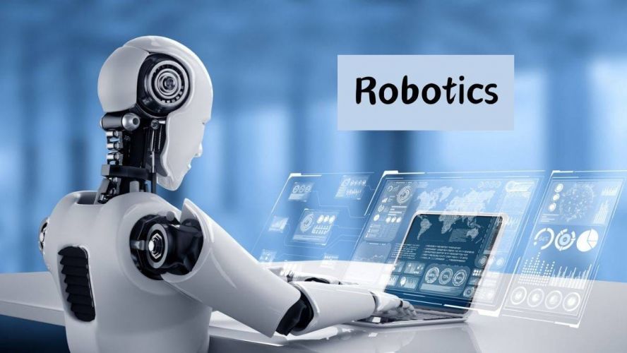 AI ML ROBOTICS Training in salmiya