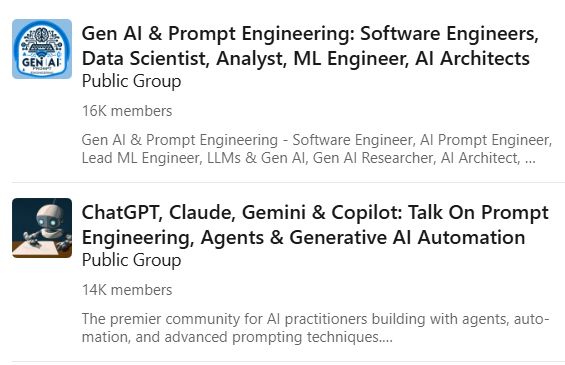 AI Prompt Engineering internship jobs in Mahboula