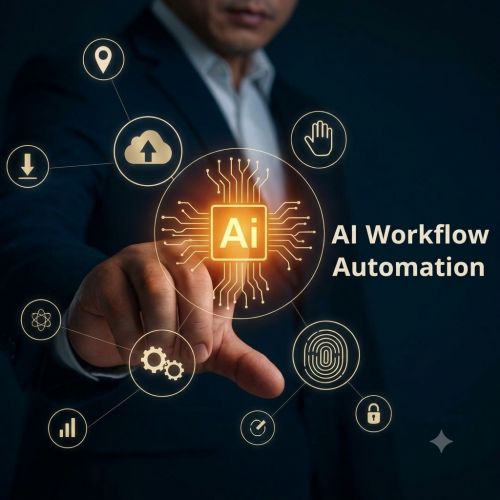 AI Workflow Automation Training in mangaf