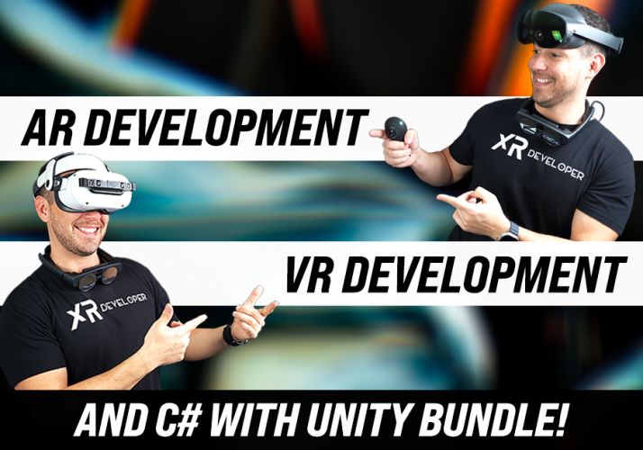 AR/VR Development (Unity) Training in ahmadi