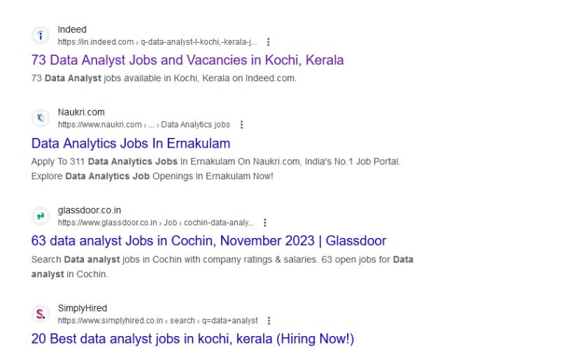 Data Analytics internship jobs in Hawally