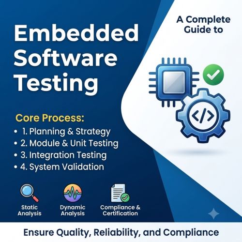 Embedded Software Testing with Python Training in al jahra