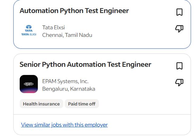Embedded Software Testing with Python internship jobs in Al Jahra