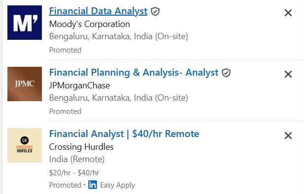 FinTech Development internship jobs in Mahboula