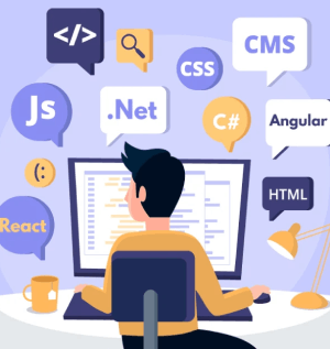 Web Development Training in al abdali