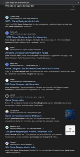 Game Design and Development internship jobs in Al Abdali