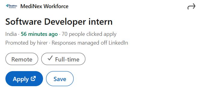HealthTech Software Development Course internship jobs in Mangaf