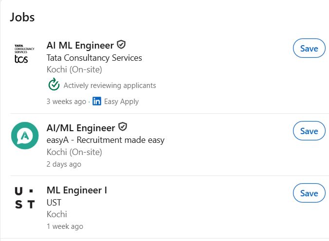 Machine Learning & Deep Learning internship jobs in Hawally
