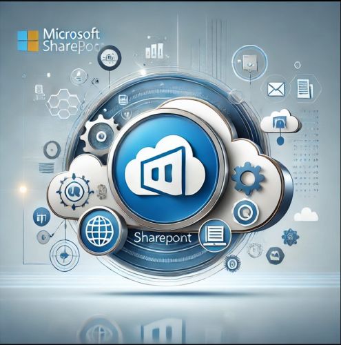 Microsoft SharePoint Training in al abdali