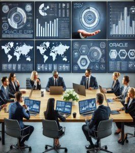 Oracle ERP Training in hawally