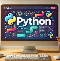 Python Training in sabah al salem