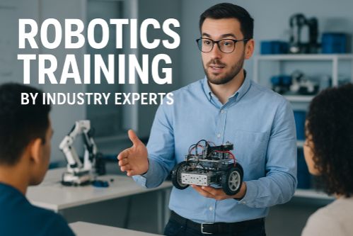 Robotics Training in al jahra
