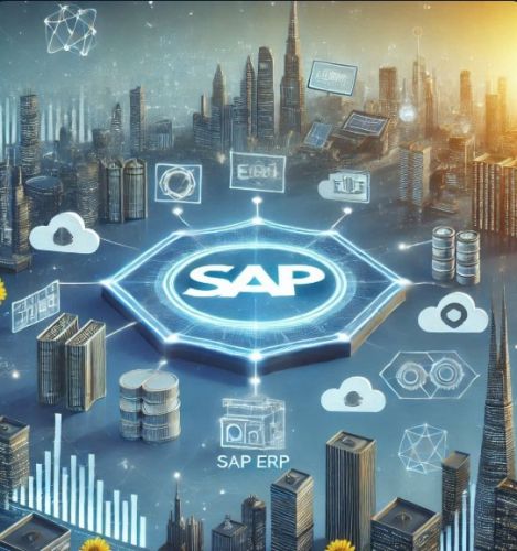 SAP ERP Training in salmiya