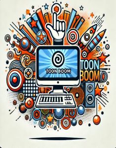 Toon Boom Training in mangaf