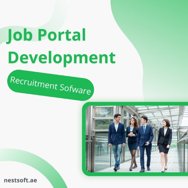 Job Portal Development in Hawally