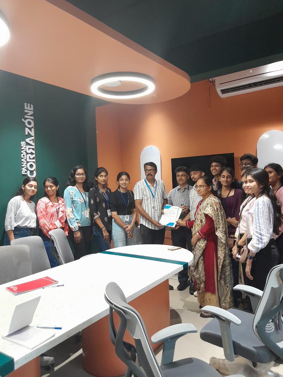 Internship/projects in hawally