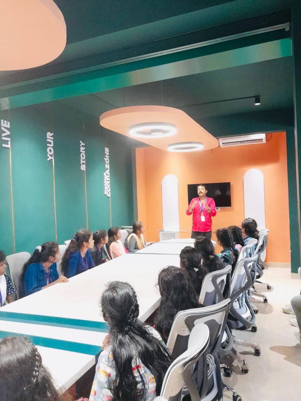 Internship/projects in mahboula
