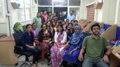 Internship/projects in salmiya