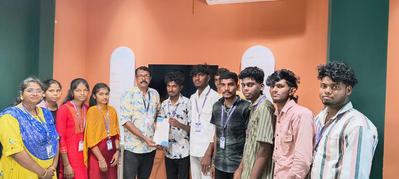 Internship/projects in hawally