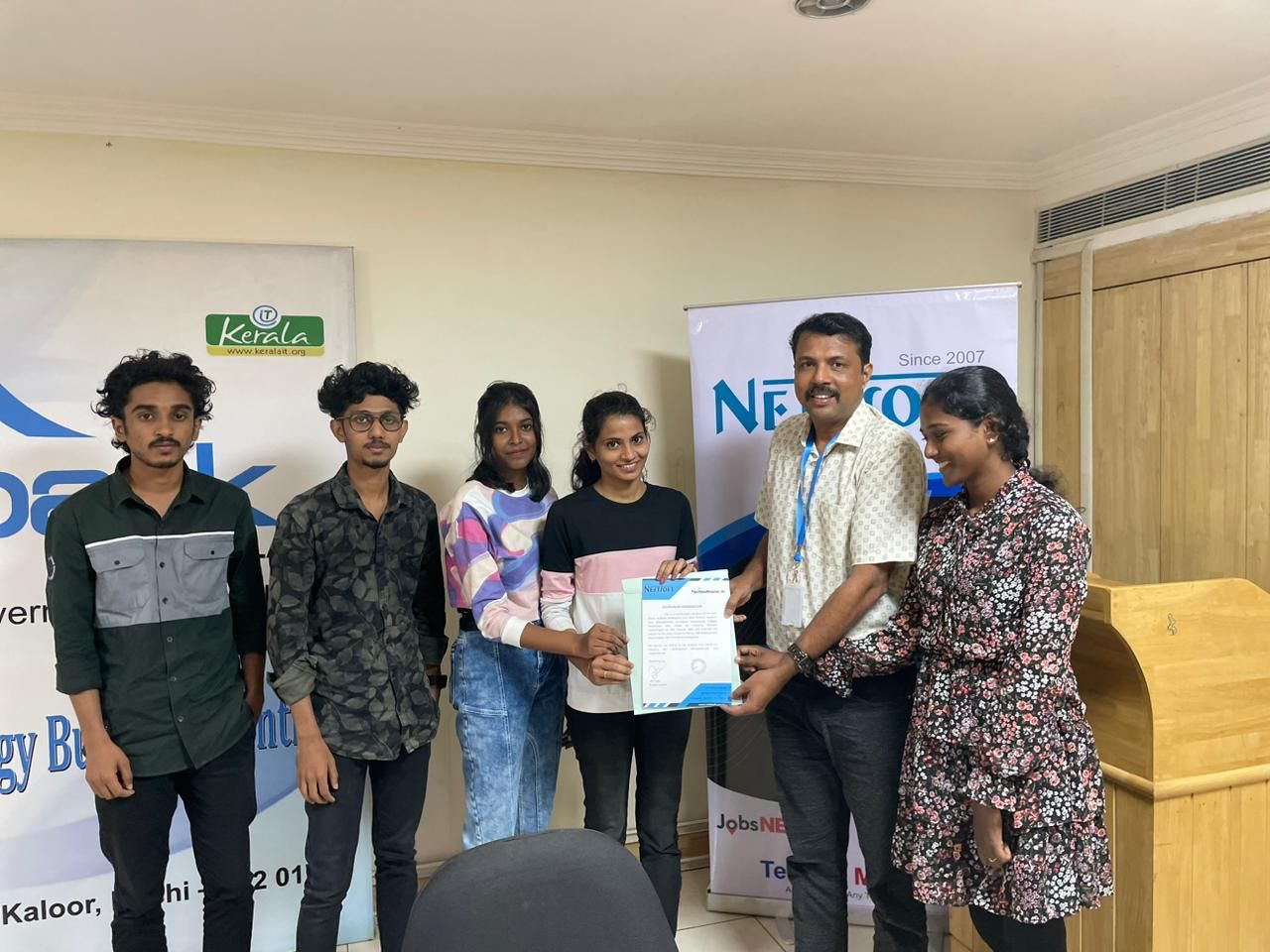 Internship/projects in hawally