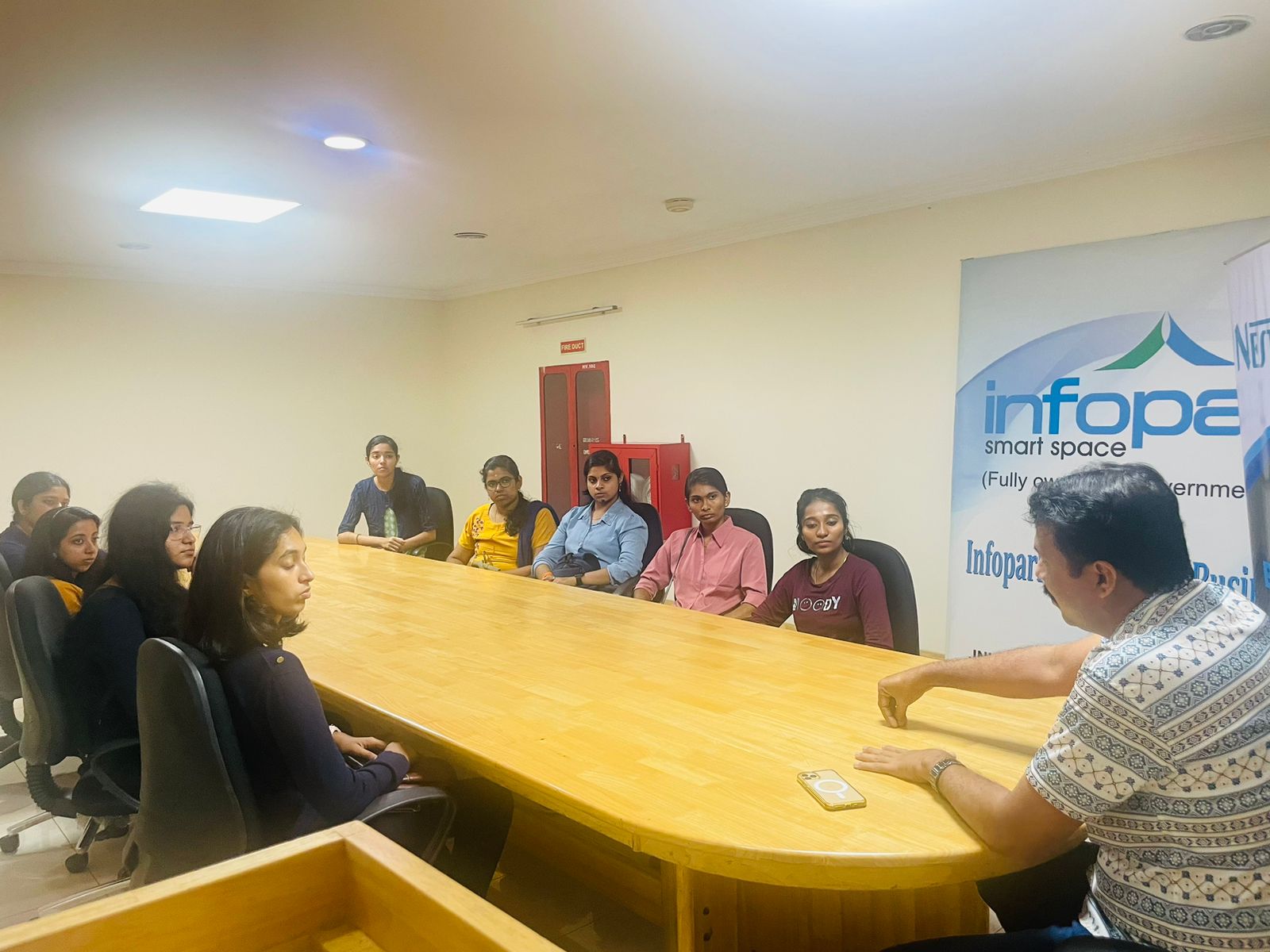 Internship/projects in mangaf