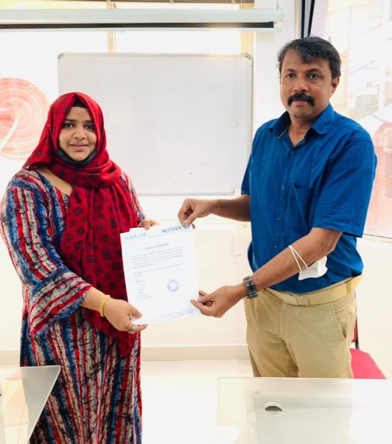Internship/projects in mangaf