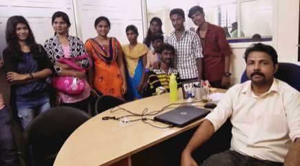 Internship/projects in mangaf