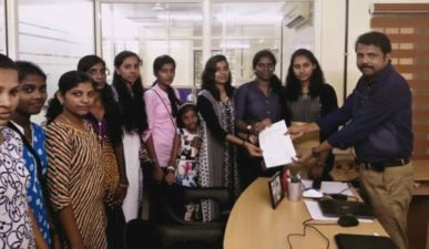 Internship/projects in hawally
