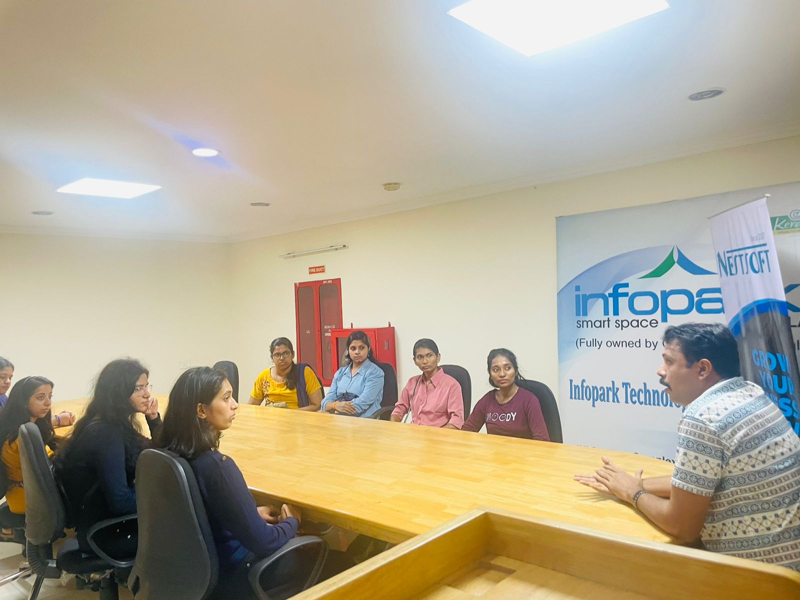 Internship/projects in hawally