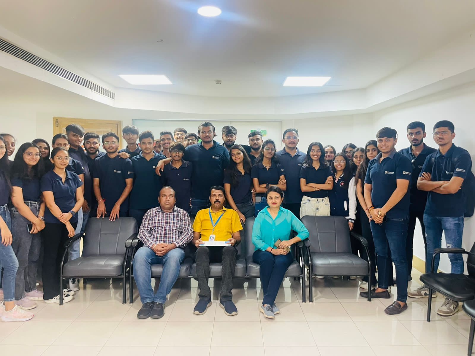 Internship/projects in hawally