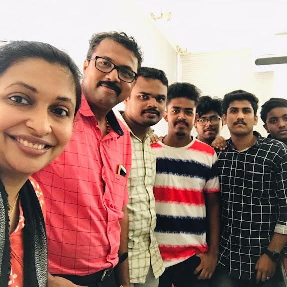 Internship/projects in ahmadi