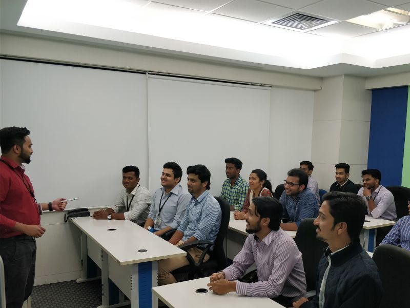 Internship/projects in salmiya
