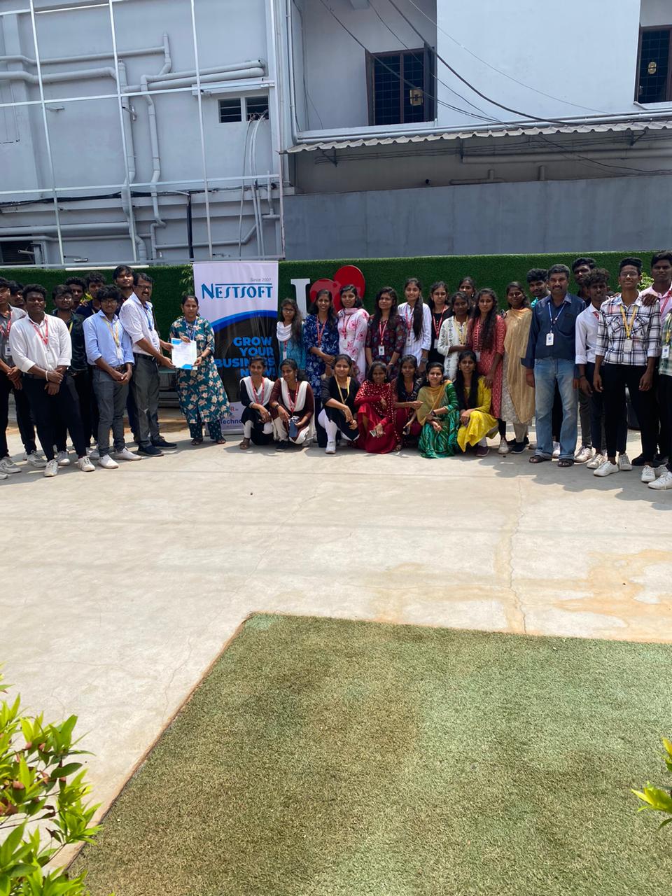 Internship/projects in salmiya