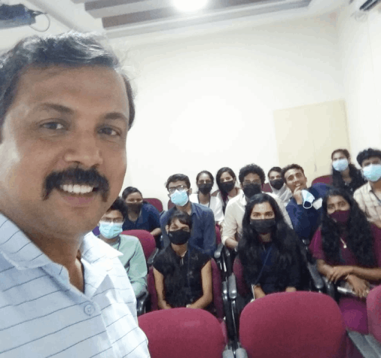 Internship/projects in mangaf