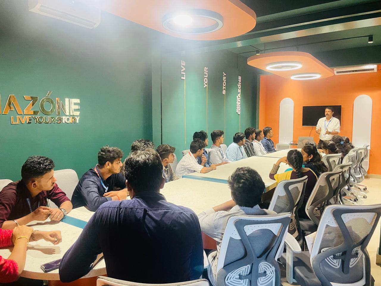 Internship/projects in hawally