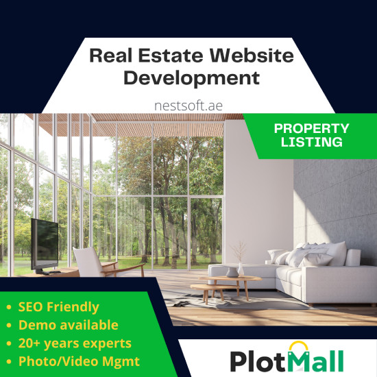 Real Estate Website/App Development in Ahmadi