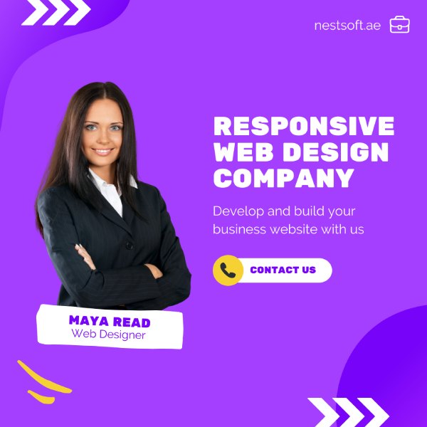 Responsive Web Design in Ahmadi