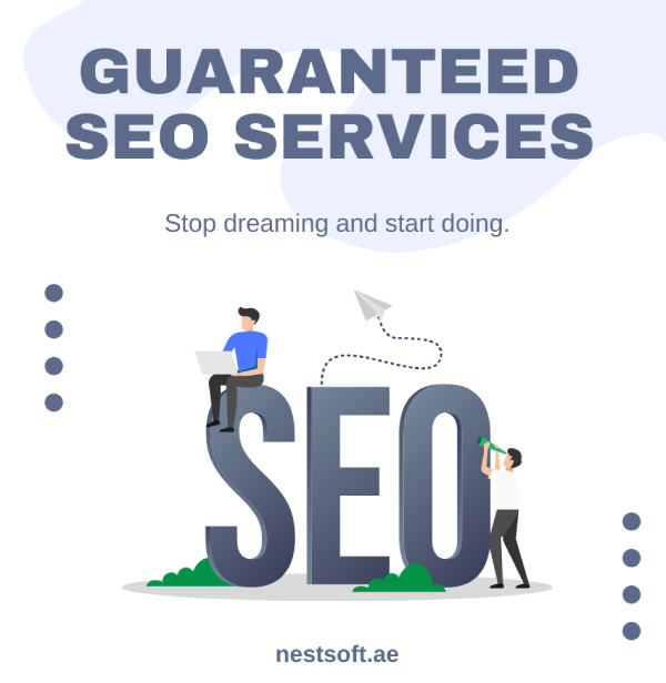 SEO Services in Salmiya